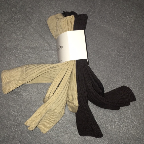 Calvin Klein Other - 💥FLASH SALE 💥NWT🧦Calvin Klein 🧦 man socks 🧦